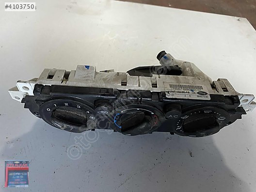 FORD FOCUS 2 - 2,5 MANUEL KLİMA PANELİ ORİJİNAL GARANTİLİ