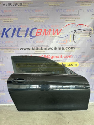 BMW F32 418 420 ÇIKMA ORJİNAL KAPI CAMI