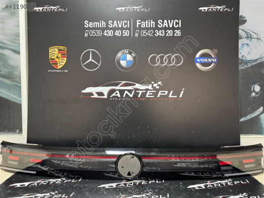 VOLKSWAGEN TİGUAN BAGAJ İÇ STOP LAMBASI 2024-2025 ÇIKMA ORİJİNAL