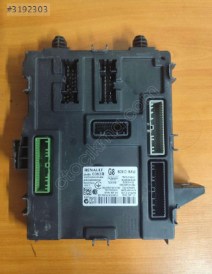 RENAULT MEGANE IV BCM C1 284B10263R  G8  A3C0084860000
