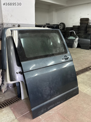 Volkswagen Transporter T5 T6 Sürgülü Kapı Çıkma Orijinal