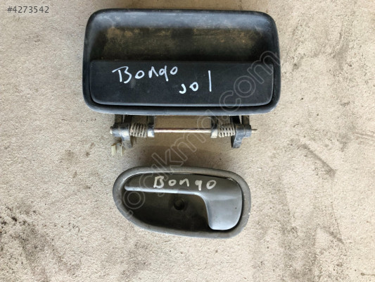 Kia Bongo Sol Ön İç Dış Kapı Açma Kolu