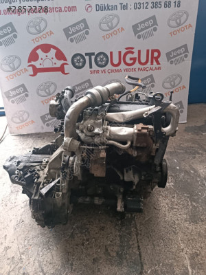 RENAULT 1.5 DCI ÇIKMA MOTOR