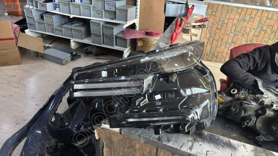 CİTROEN C4 X FULL LED 2024-2025 SOL FAR