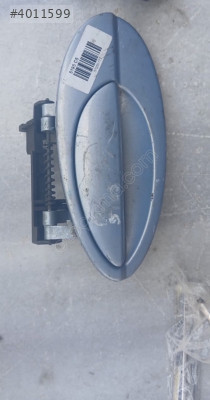 Citroen c5 2002 2006 arka sağ kapı dış açma kolu