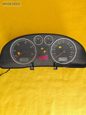 3B0 920 825 AX - Volkswagen Passat 1997-2004 Dizel Gösterge saati