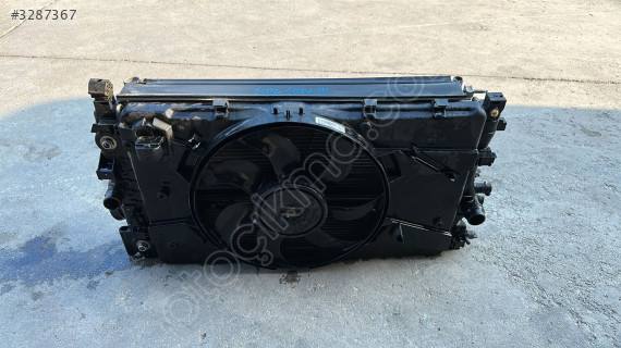 opel astra j 2015 1.4 radyatör set (son fiyat)