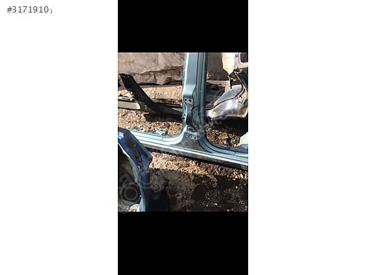 STİLO MARSPİYEL 5 KAPİ SAG SOL BULUNUR
