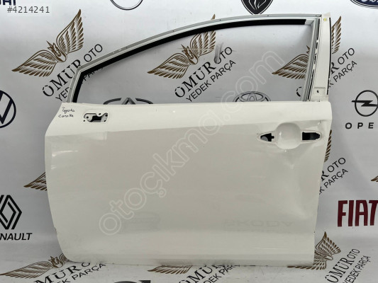 TOYOTA COROLLA SOL ÖN KAPI ORİJİNAL ÇIKMA - 67002-02550