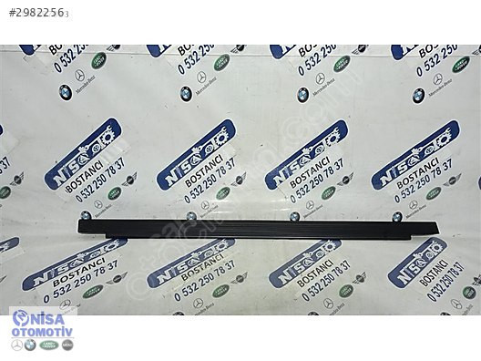 MERCEDES G SERİSİ W460 KASA SOL ÖN KAPI EŞİĞİ SIFIR A4606862536