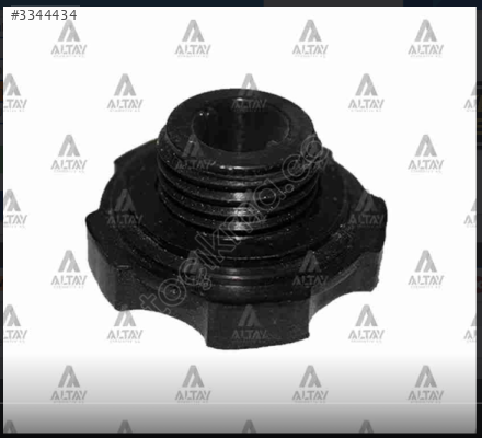 SUZUKI CARRY MOTOR YAĞ KAPAĞI  90-04