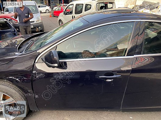 Volvo S60 Sol Ön Kapı