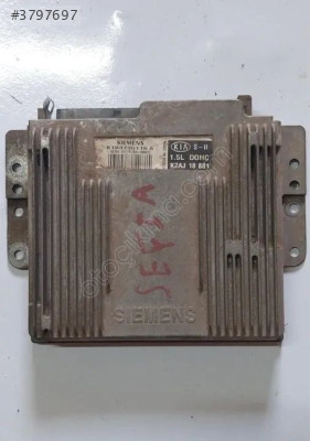 Kia Sephia Motor Beyni / K103735115A, K2AJ18881