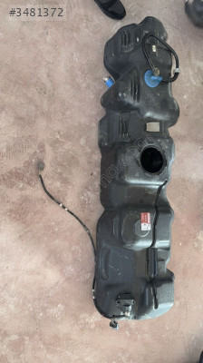 Ford Transit Mazot Deposu
