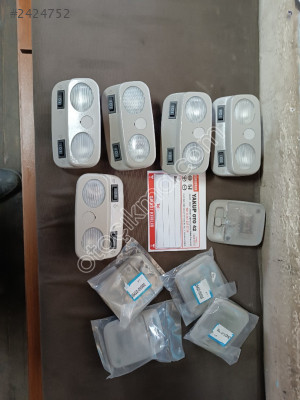 Nissan Primera Tavan lambası 1997/2001 arası