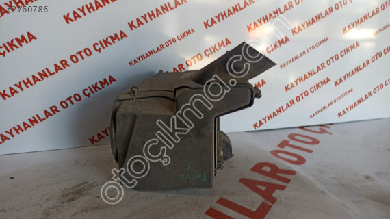 FOCUS 3 HAVA FİLTRESİ KUTUSU