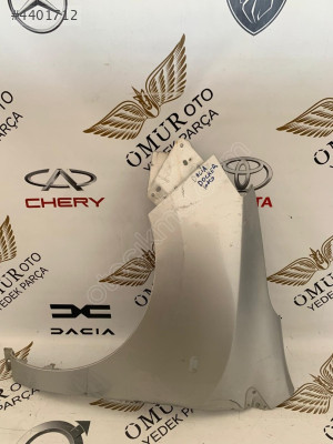 DACİA DOKKER SOL ÖN ÇAMURLUK (13-20) ORJİNAL ÇIKMA-631016113R