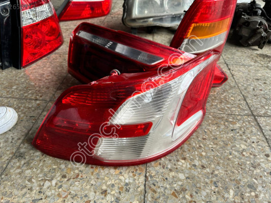 PEUGEOT 301 SAĞ ARKA STOP ORJİNAL HATASIZ EYUPCAN OTO'DA