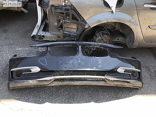 BMW F30 ÖN TAPON ORJİNAL ÇIKMA