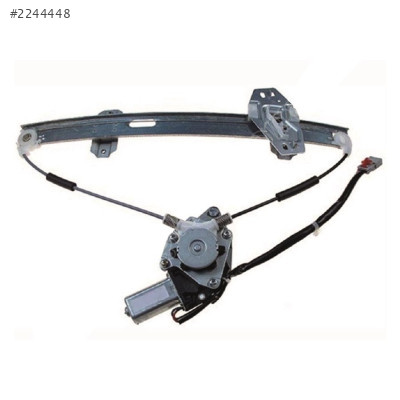 Honda Civic Kriko Cam Ön Sol (ELEKTRİKLİ MOTORLU) 1996-2000