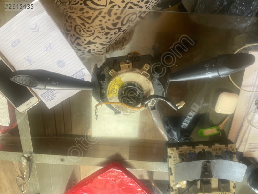 Çıkma Fiat marea far Sinyal kolu orijinal
