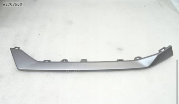 Peugeot 2008 sağ tampon çitası Orjinal 98529112YS
