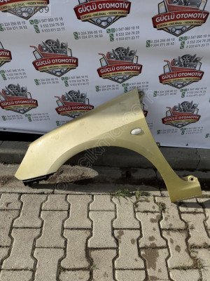 PEUGEOT 307 SOL ÖN ÇAMURLUK SÖKME ORİJİNAL