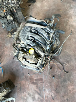 Laguna 2 2.0 16 valf Motor