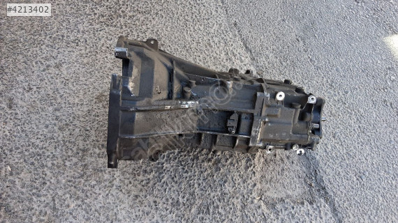 Ford transit 6 vites şanzuman düz ve 4 çeker