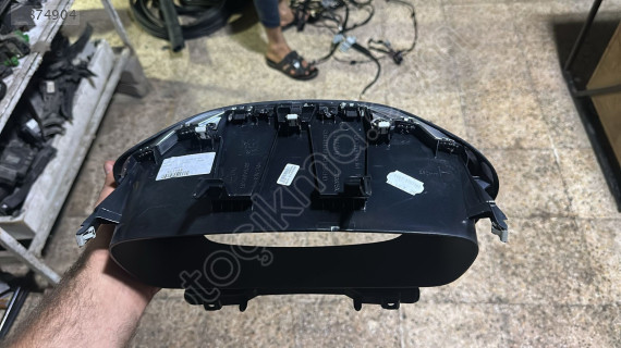2016-2024 RENAULT MEGANE 4 GÖSTERGE ÇERÇEVESİ ORJ ÇIKMA