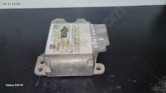 Opel vectra b airbag beyni