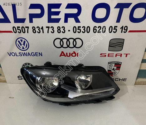 6R1941015E VOLKSWAGEN POLO SOL ÖN FAR 2011 /2012