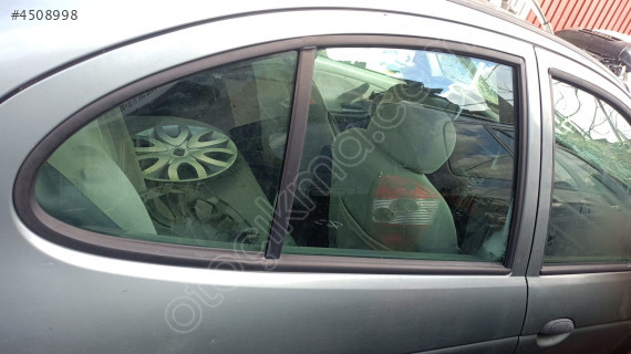 renault megane 1 sağ arka cam fitili