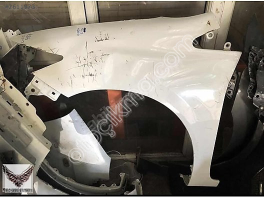 Honda Civic FB7 Sol Ön Çamurluk Parçası