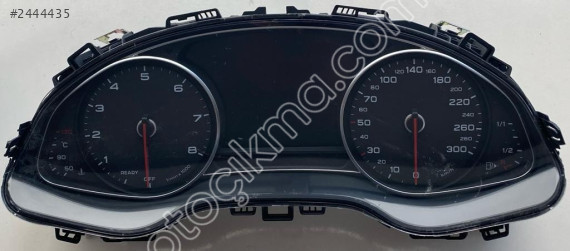 0263748000 4K0920770 AUDI A6 A7 GÖSTERGE PANELİ