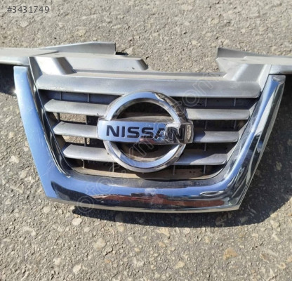 Nissan Juke ön panjur