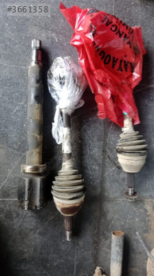 Ford Connet 90 lık sağ sol ön aks komple takım