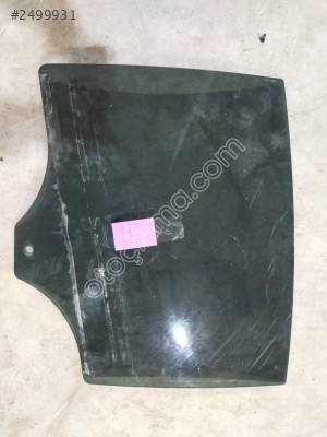 BMW 5 SERİSİ G30 KAPI CAMI ARKA SOL RDL G30 17653 A
