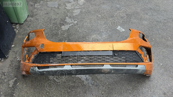 SKODA KAROQ ÖN TAMPON 57A807221D ÇAĞRI OTO MASLAK