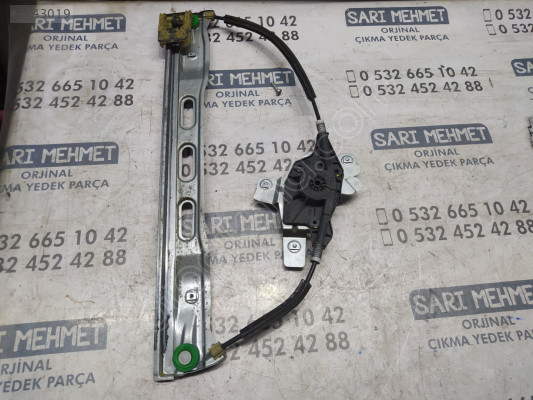 ÇIKMA FORD COURİER SOL ÖN CAM KRİKOSU K-873