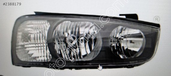 SAĞ ÖN FAR ELANTRA