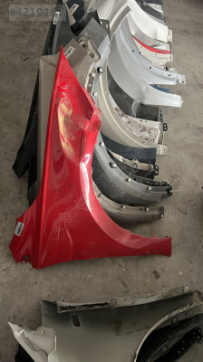 Volkswagen TROC 17-22 sol ön çamurluk