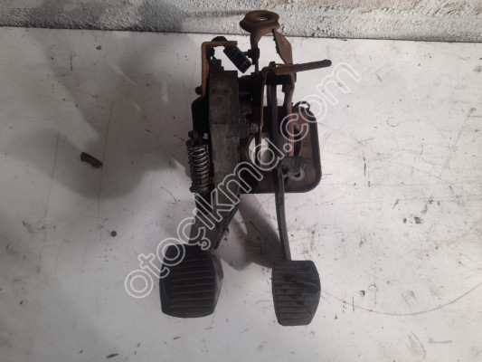PEUGEOT 307 PEDAL TAKIMI