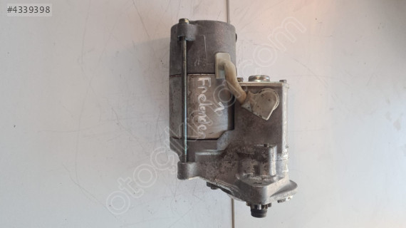 land rover freelander 1 td4 marş motoru/dinamosu (son fiyat)