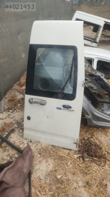 FORD CONNECT BAGAJ KAPAGI ÇIKMA
