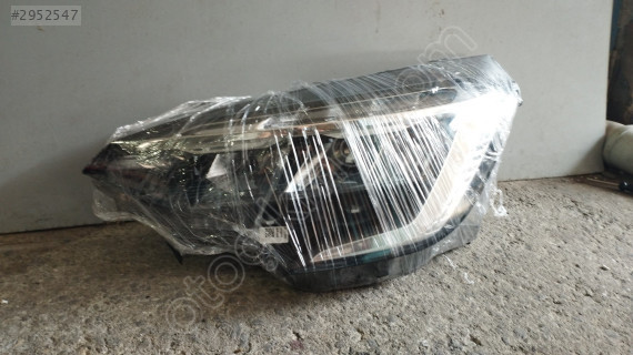 RENOLT CLİO 5 SOL FAR ÇETİN OTOMOTİV