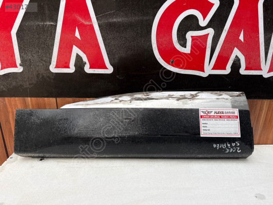 Peugeot 2008 sağ arka kapı çıtası kapı dodik