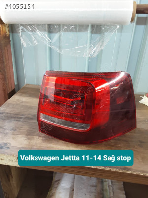 Volkswagen Jettta 11-14 Sağ stop