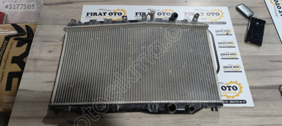 19010RNAA01 ÇIKMA SU RADYATÖRÜ HONDA CİVİC  FD6 KASA 06-11