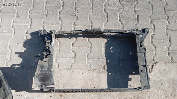 VOLKSWAGEN POLO ORJİNAL ÇIKMA ÖN PANEL